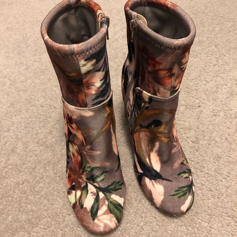 Nine West ankle boots